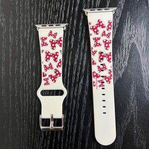 Disney Apple Watch Band - Minnie Bows